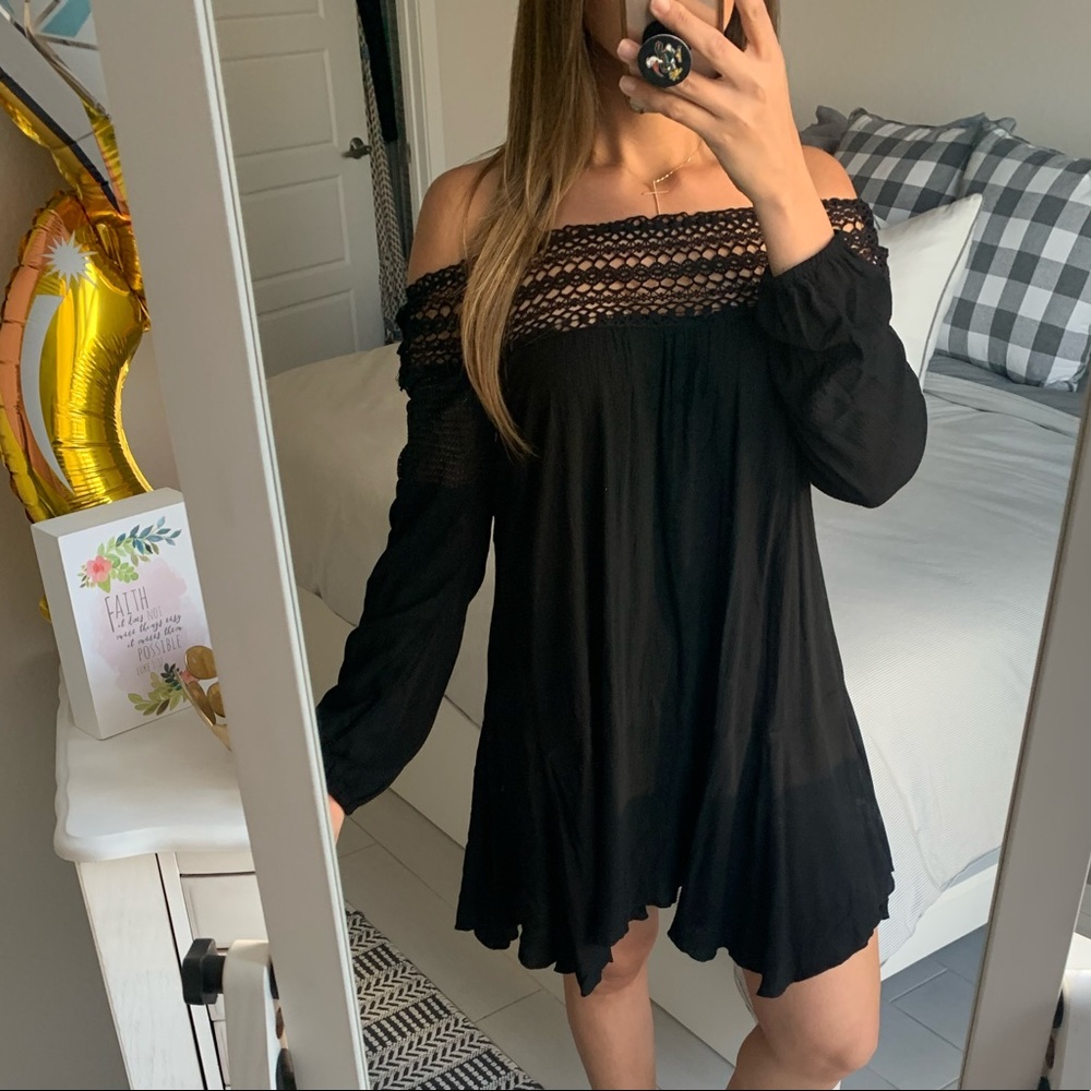 UMGEE little black dress